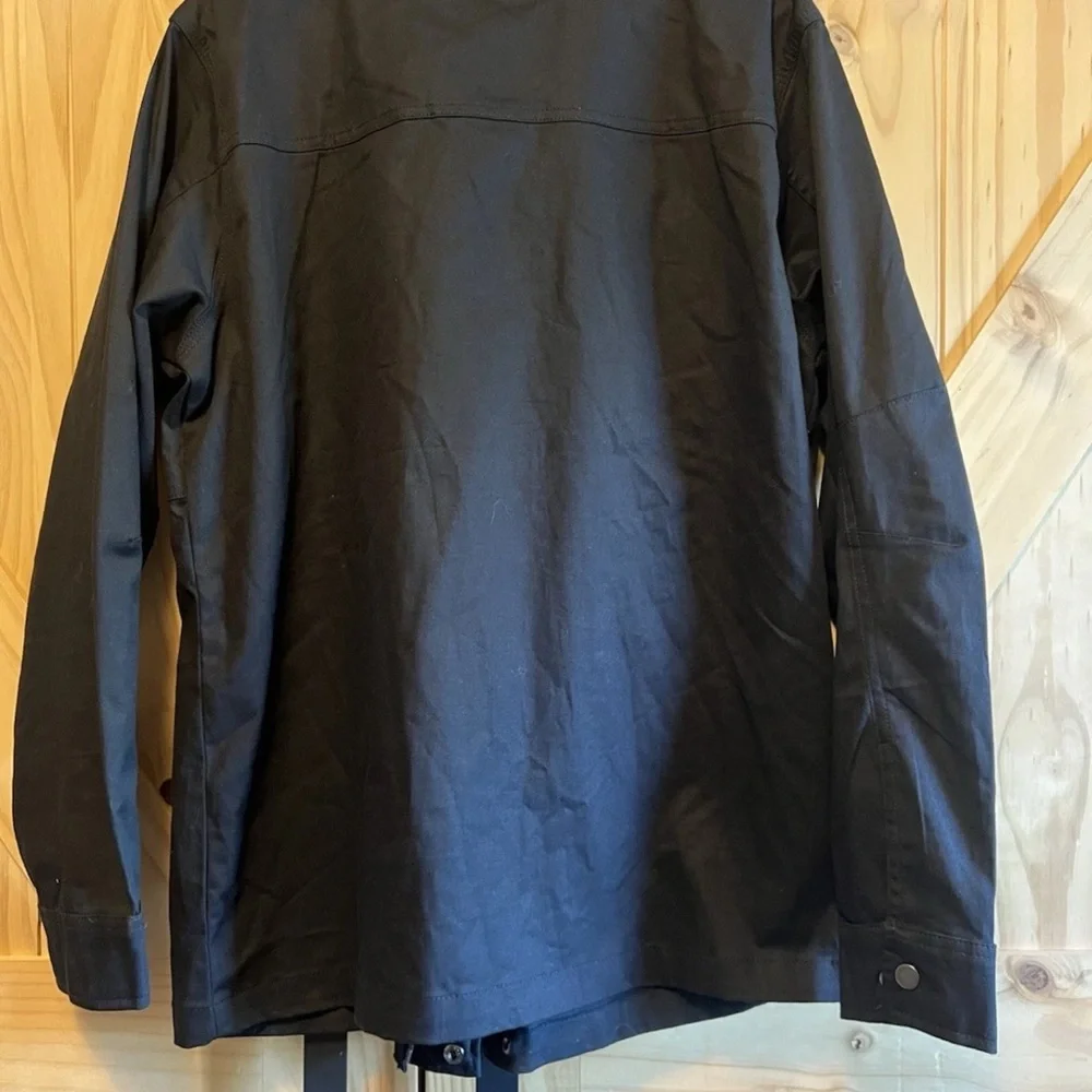 Columbia Tanner Ranch Jacket Men’s Size M. EUC 100% Cotton Full Zip Coat Fall - Picture 9 of 9